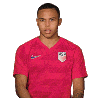 us soccer finger Sticker by U.S. Soccer Federation