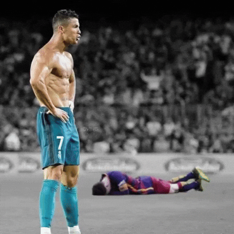 Barcelona Pessi GIF