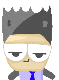 Dance Show Off Sticker