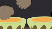 drums playing GIF by South Park 