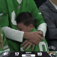 Eagles Philly GIF by Respective