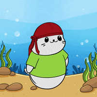 Happy Dance GIF by Sappy Seals Community