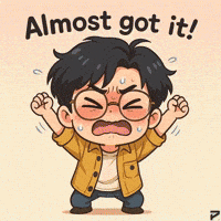 Motivation Fail GIF by Persona