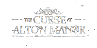 The Curse At Alton Manor Sticker by Alton Towers Resort