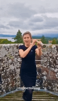 Stop Scrolling GIF by aicrinternational