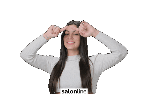 Heart Sticker by Salon Line