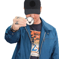 Usa Hat Sticker by Bucked Up