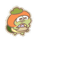 Easter Egg Sticker