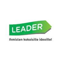 Haloomaaseutu leader haloomaaseutu Sticker