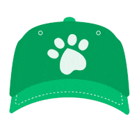 hat cap Sticker by Rover.com