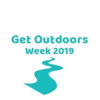 hiking get outdoors Sticker by NZMountainSafety