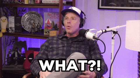 Rob Huebel What GIF by Dark Web