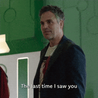 You Were Trying To Kill Everybody 