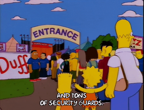 Lisa Simpson Episode 24 GIF by The Simpsons