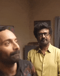 Fahadh Faasil GIF