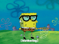season 2 jellyfish hunter GIF by SpongeBob SquarePants