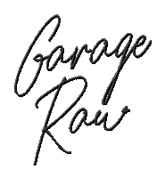 pink lights Sticker by Garage Raw