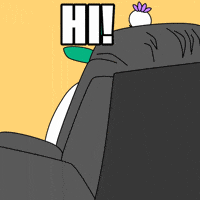 Good Morning Hello GIF by Magic Eden