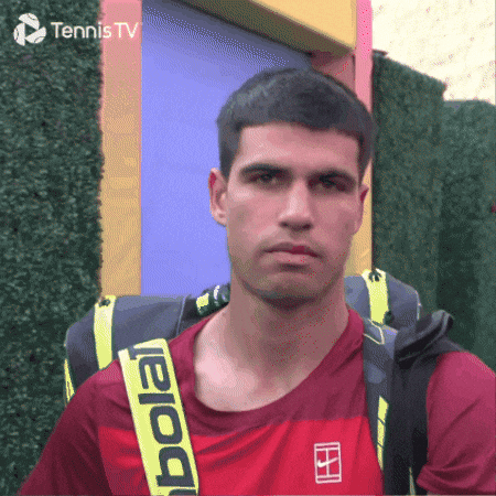 Wink Joking GIF by Tennis TV