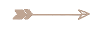 KimberlyLynnJohnson arrow kimjohnson long arrow Sticker