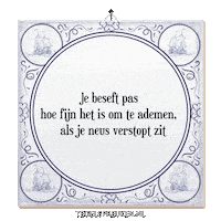 Humor Nl Sticker by Tegelspreuken.nl