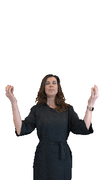 kijleefstijlcoaching zen karine meditatie mindfull Sticker
