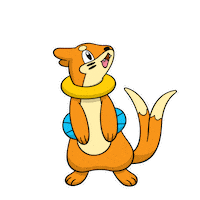 Water Gen 4 Sticker by Pokémon