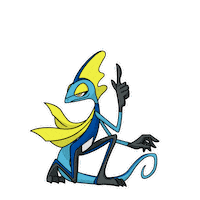 Water Gen 8 Sticker by Pokémon
