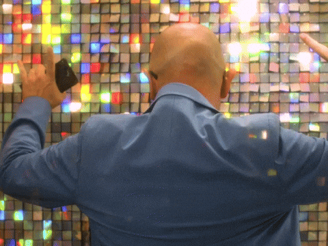 Point Spin GIF by GIPHY IRL