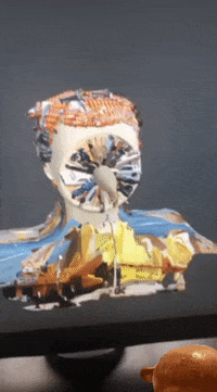 Dance Art GIF by Alex Boya