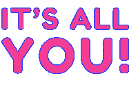 all you makeup Sticker by Superbalist