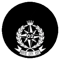 Fyre Sticker