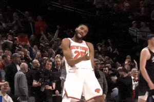 Mikal Bridges GIF