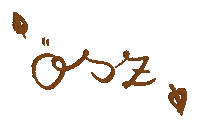Osz Sticker