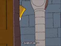bart simpson GIF
