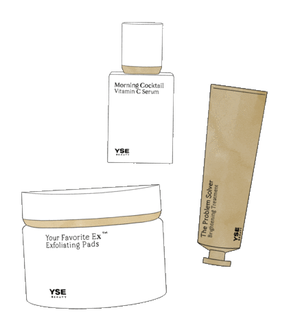 Skincare Love Sticker by Molly Sims