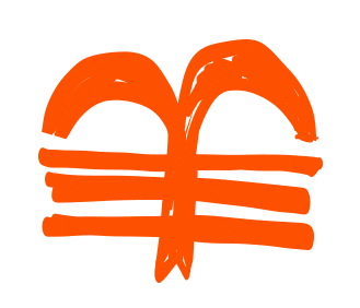 Bushblazers Sticker by TheBushSchool