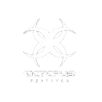 Logo Hardcore Sticker by Medusa Festival