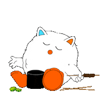 Raya Ngam Sticker by Telekom Malaysia