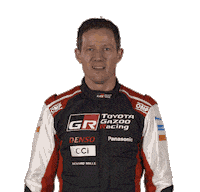 Toyota Gazoo Racing Sticker by FIA World Rally Championship