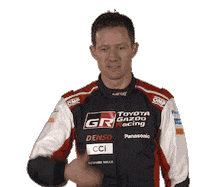 Happy World Champion Sticker by FIA World Rally Championship