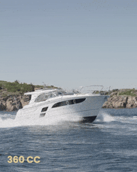 Luxuryboat GIF by Marex