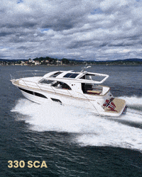 Boat Life GIF by Marex