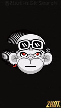Bored No Way GIF by Zhot Shop
