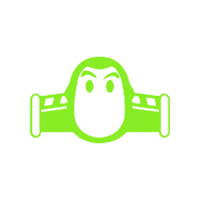 epssammie disney orlando disneyland toystory Sticker