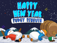 Im So Excited New Year GIF by Pudgy Memez