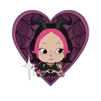 Heart Corazon Sticker