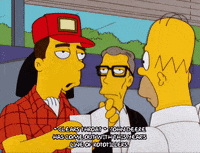 homer simpson episode 3 GIF