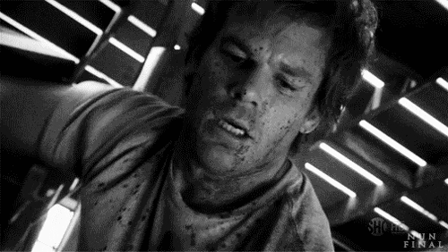 michael c hall GIF