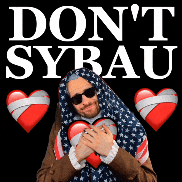 Keep Talking Go On GIF